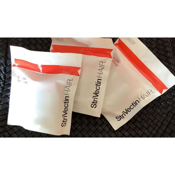 STRIVECTIN - NWT 3 Packages Color Care Shampoo (1 oz) & Conditioner (1oz) Sets - Picture 8 of 16